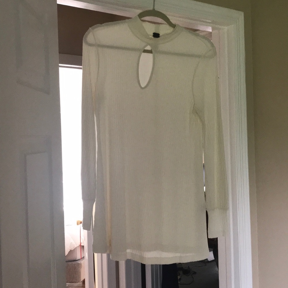 Free People tunic